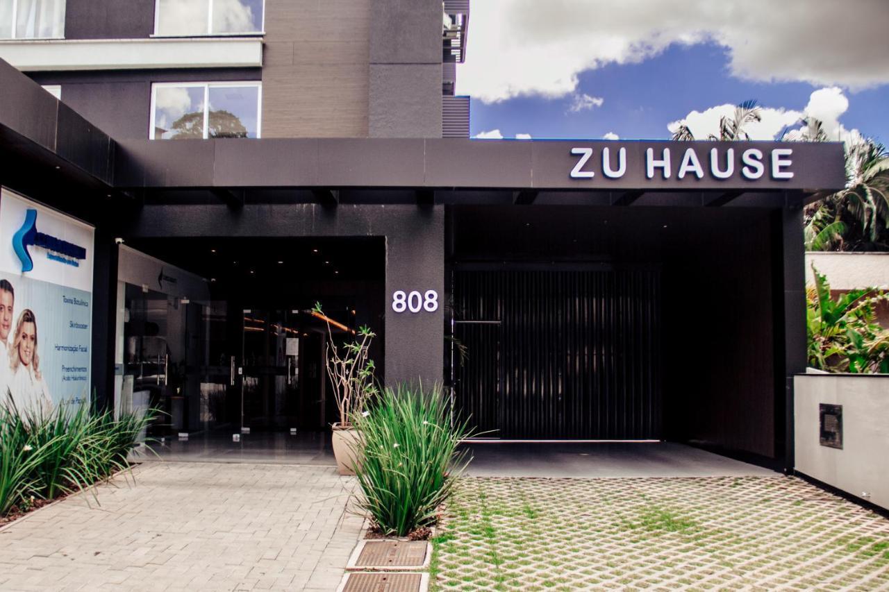 Loft Com Vista Para Vila Germanica 407 Blumenau Exterior photo